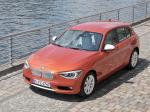 BMW 120d 5-Door Urban Line 2011 года
